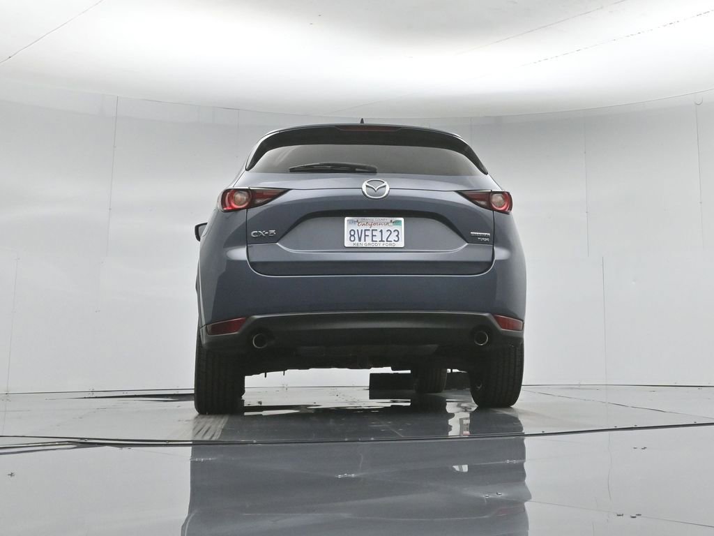 Used 2021 MAZDA CX-5 Carbon Edition FWD image 51