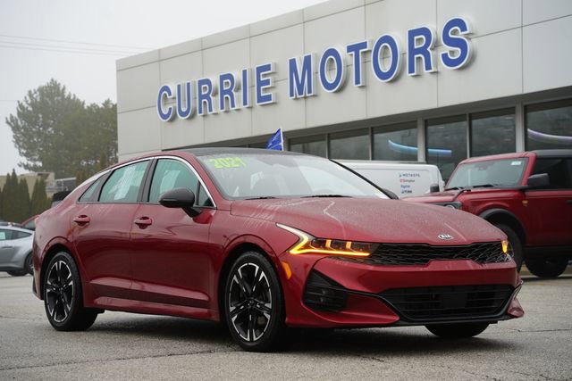 Used 2021 Kia K5 GT-Line