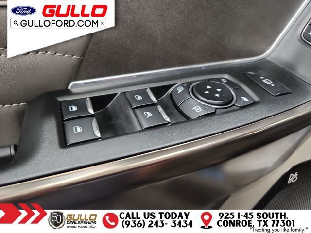 Certified 2025 Ford F350 Platinum w/ Platinum Plus Package image 20