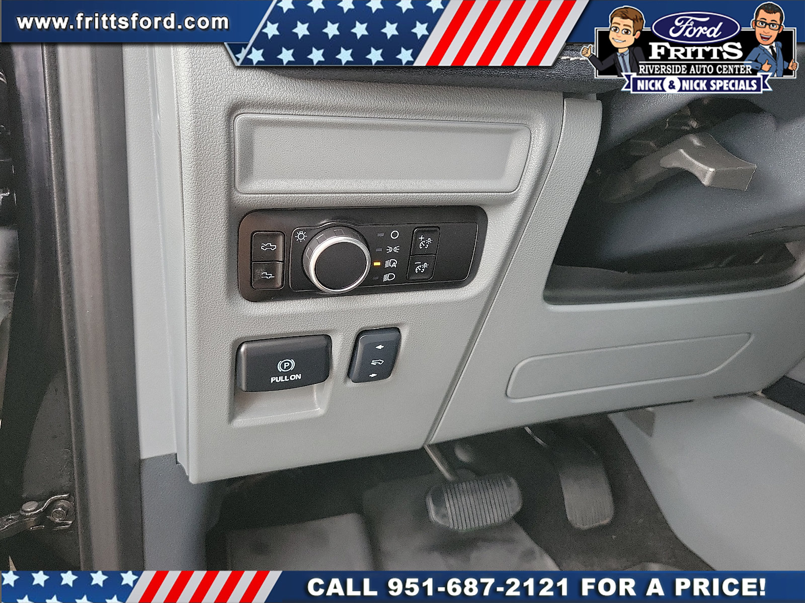 Certified 2025 Ford F150 Lightning Flash AWD/4WD image 12
