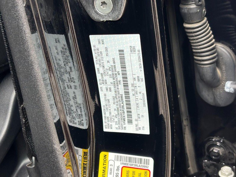 Certified 2024 Ford Bronco Black Diamond AWD/4WD image 26