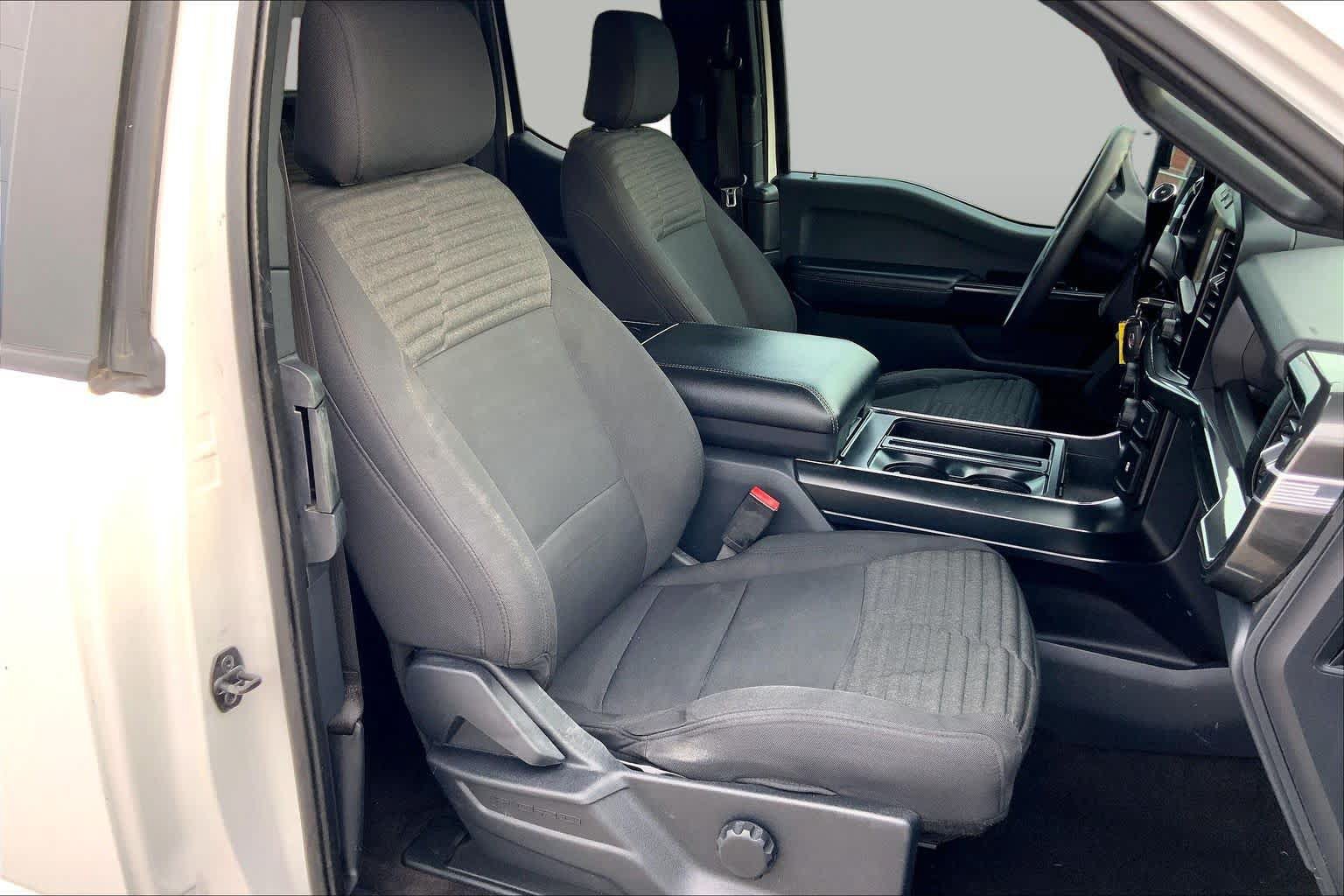 Certified 2023 Ford F150 XL w/ STX Appearance Package RWD image 6