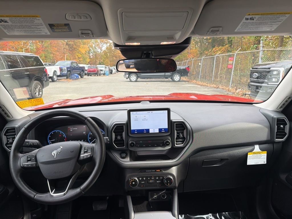 Certified 2023 Ford Bronco Sport Big Bend w/ Convenience Package image 14