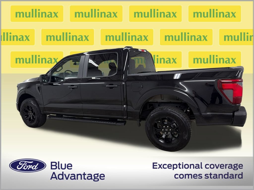 Certified 2024 Ford F150 STX w/ Equipment Group 201A FX4 AWD/4WD image 12