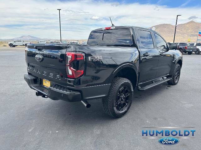 Certified 2026 Ford Ranger Lariat w/ FX4 Off-Road Package AWD/4WD image 5