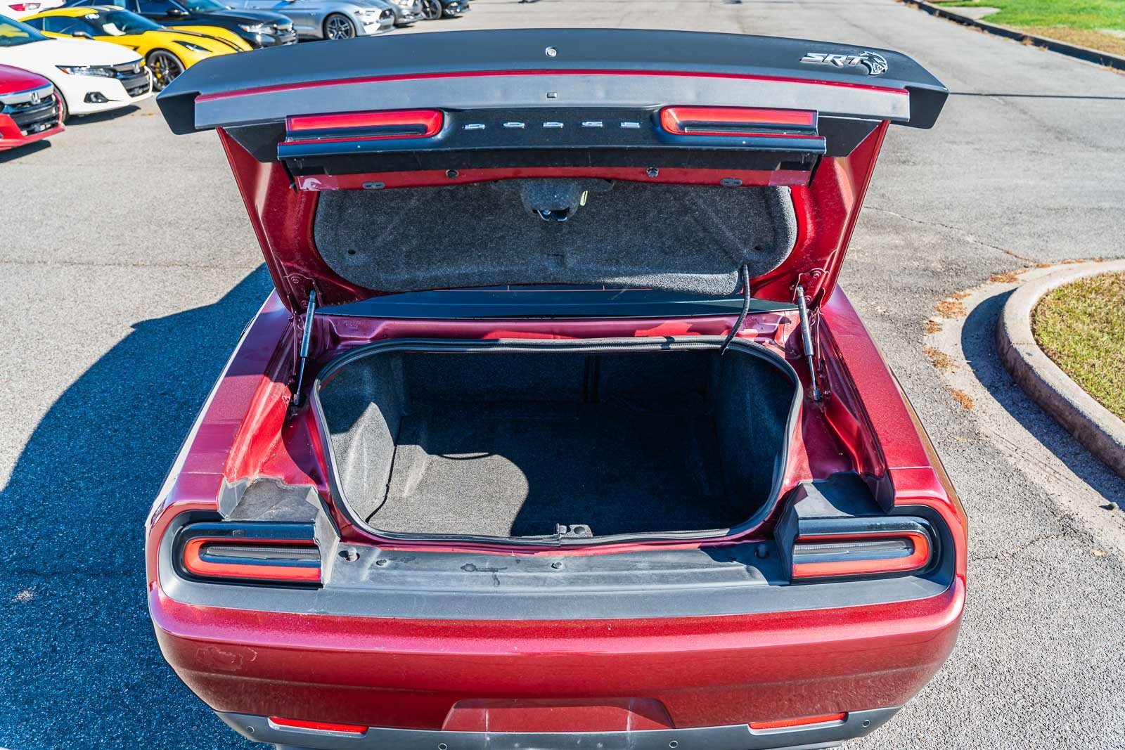 Used 2023 Dodge Challenger SRT Hellcat w/ Driver Convenience Group image 18