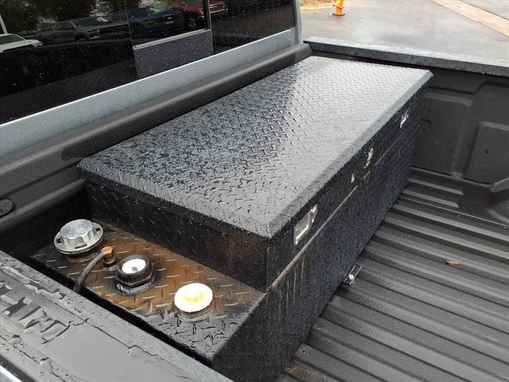 Used 2024 Chevrolet Silverado 3500 LTZ w/ LTZ Plus Package image 12