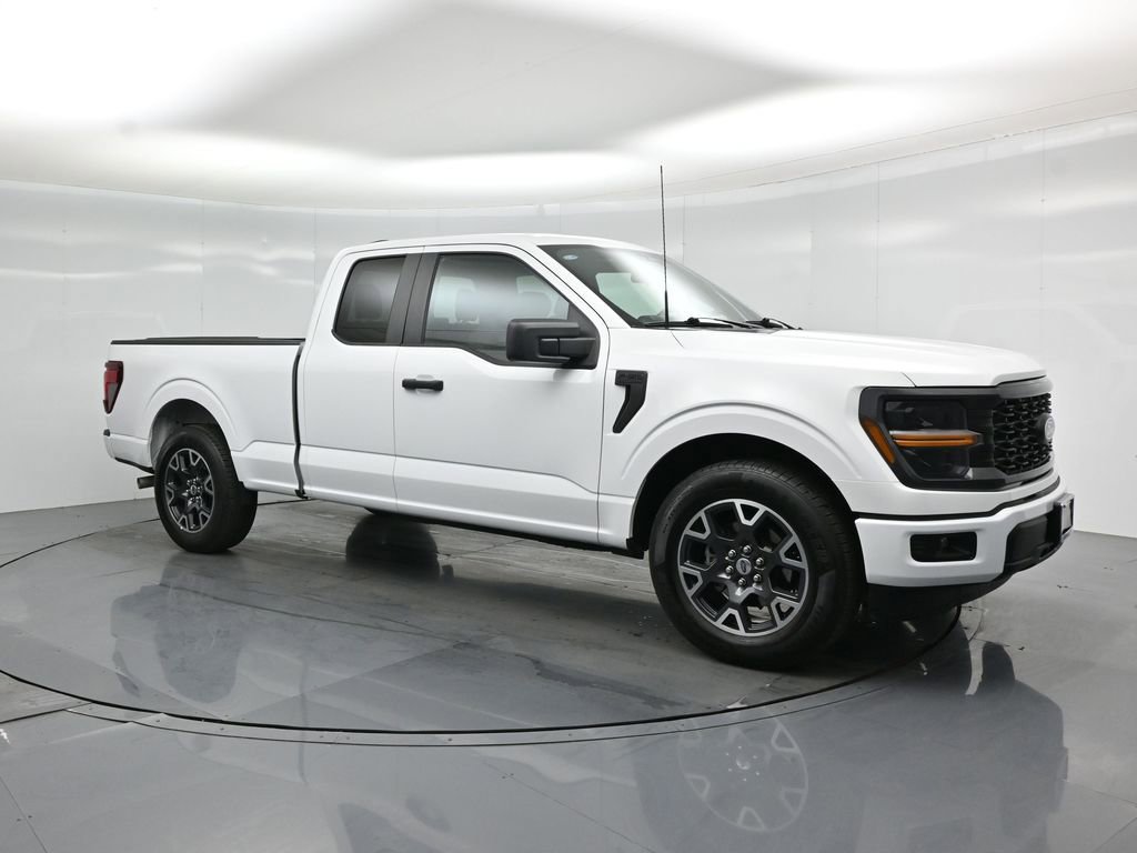 Certified 2024 Ford F150 STX RWD image 21