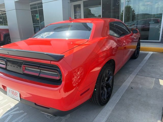 Used 2021 Dodge Challenger SXT w/ Plus Package RWD image 11