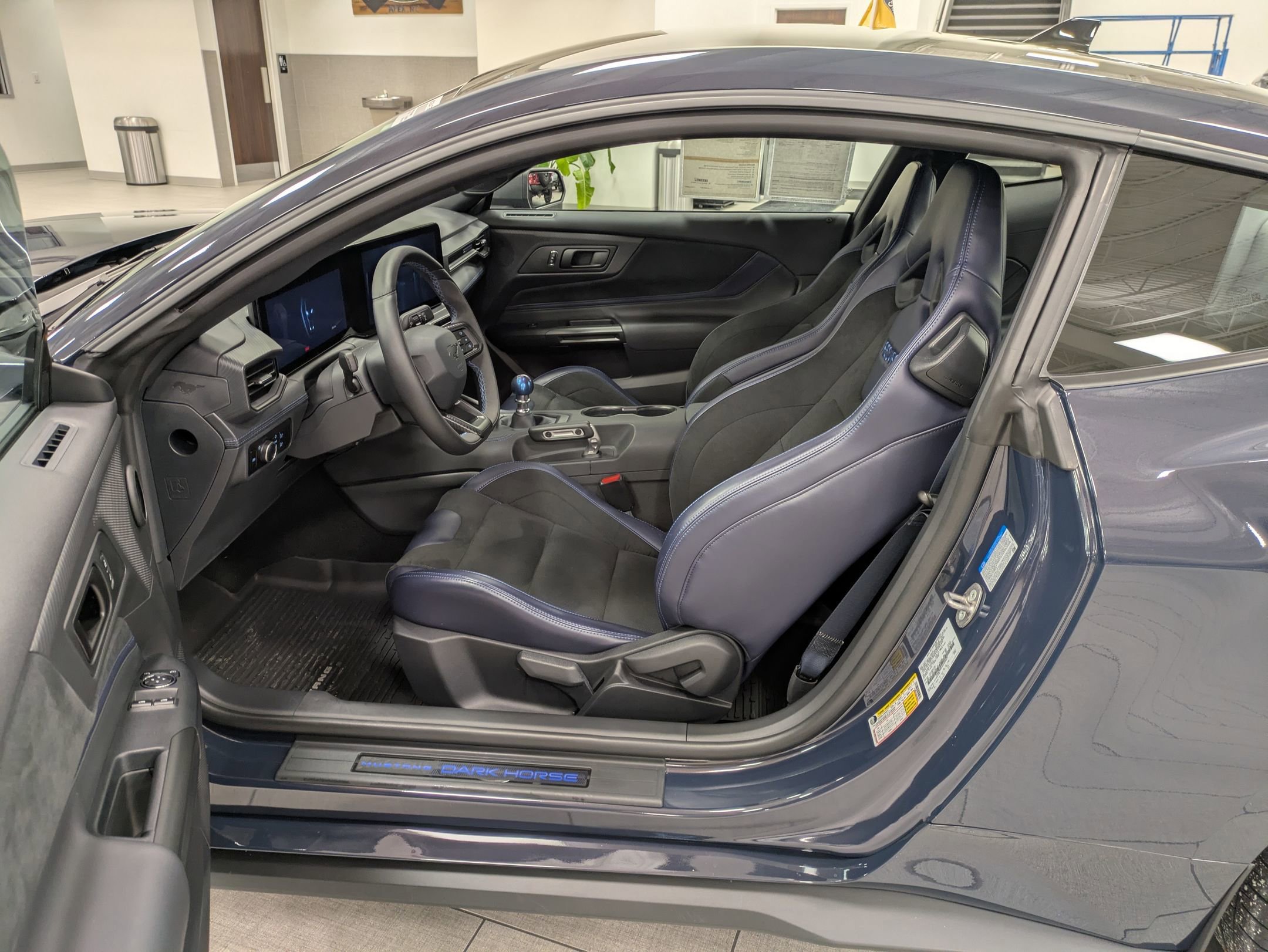 Certified 2025 Ford Mustang Dark Horse image 12