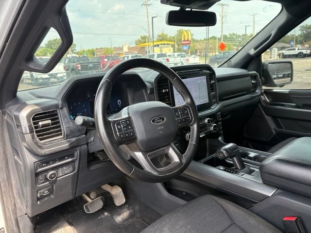 Certified 2024 Ford F150 XLT w/ Equipment Group 302A MID AWD/4WD image 4