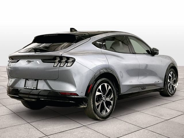 Certified 2022 Ford Mustang Mach-E Premium AWD/4WD image 11