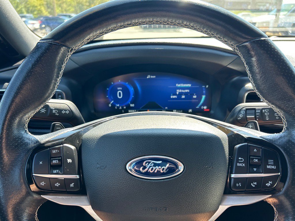 Certified 2022 Ford Explorer ST image 27