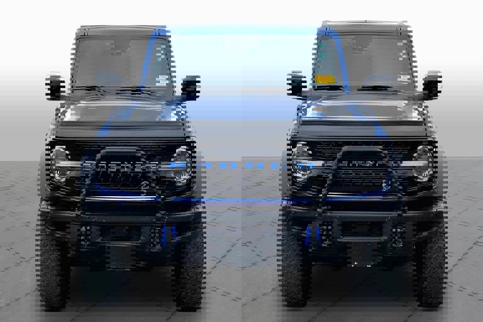 Certified 2021 Ford Bronco First Edition image 6