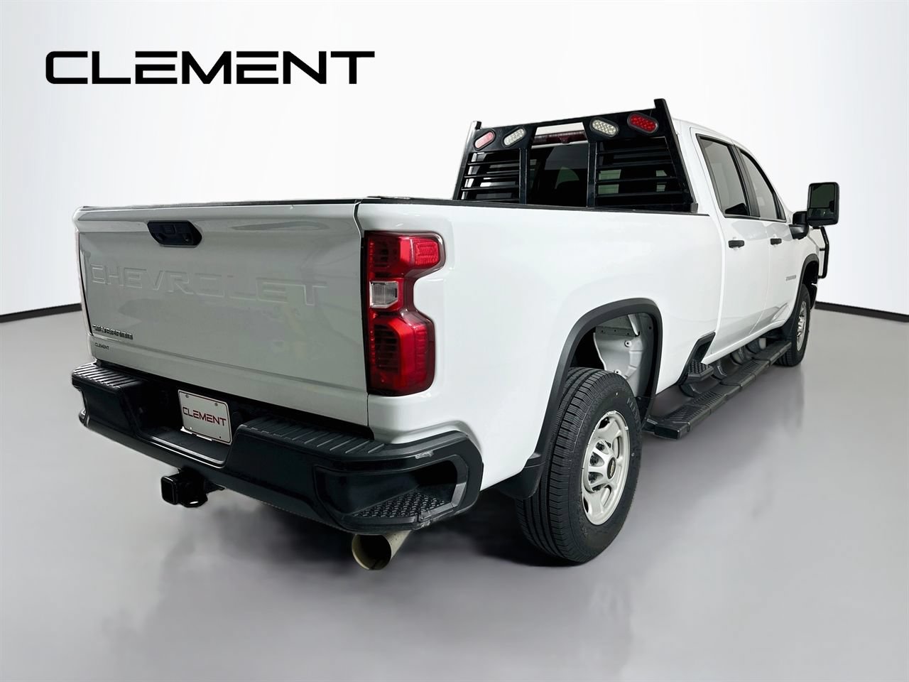 Used 2022 Chevrolet Silverado 2500 W/T w/ Gooseneck/5TH Wheel Package AWD/4WD image 7