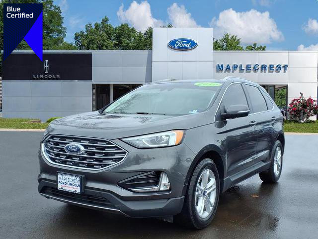 Certified 2019 Ford Edge SEL w/ Equipment Group 201A image 1