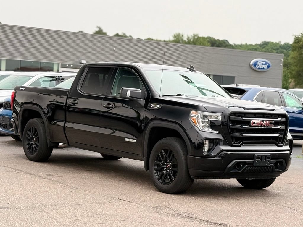 Used 2021 GMC Sierra 1500 Elevation w/ Preferred Package AWD/4WD image 25