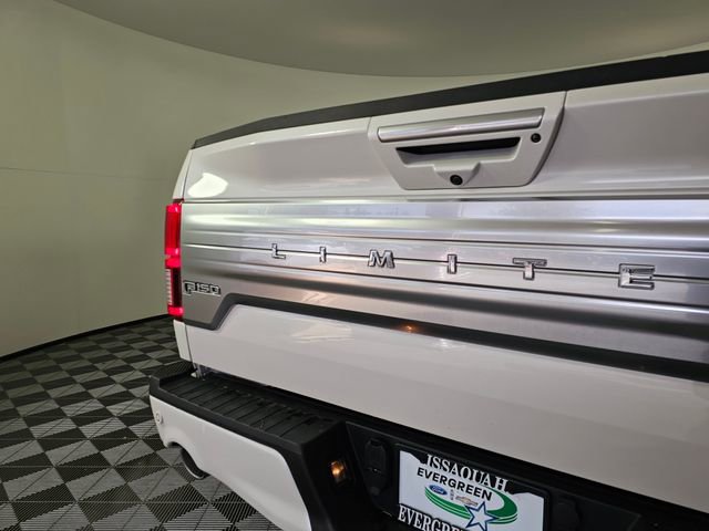 Certified 2019 Ford F150 Limited image 17