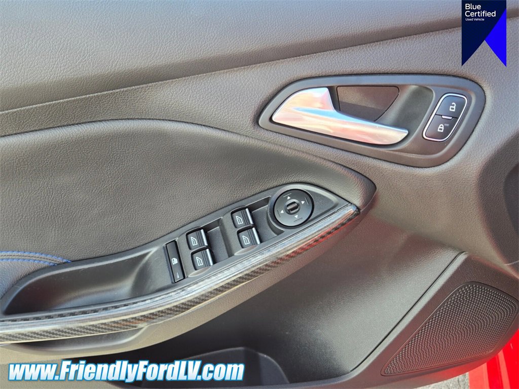 Certified 2018 Ford Focus RS image 19
