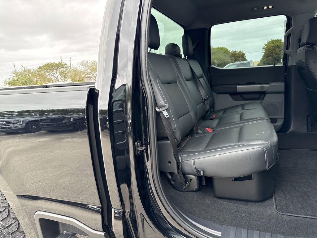 Certified 2025 Ford F250 XLT w/ Tremor Off-Road Package image 27