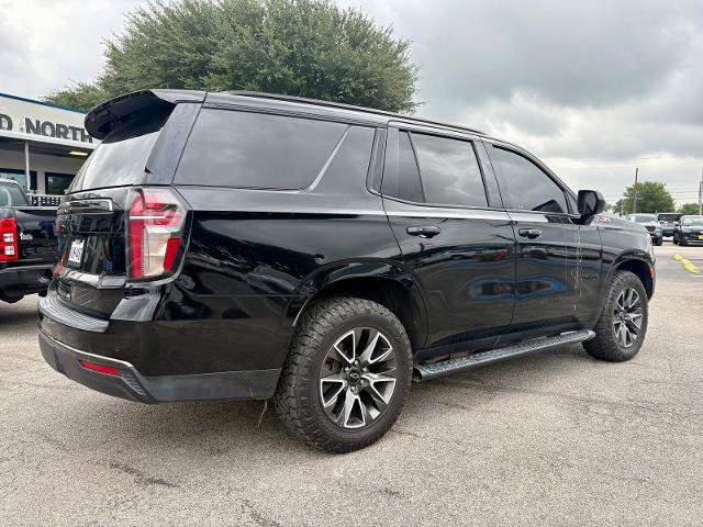Used 2022 Chevrolet Tahoe Z71 AWD/4WD image 3