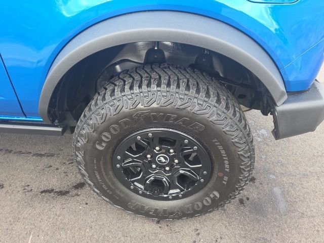 Certified 2022 Ford Bronco Wildtrak image 16