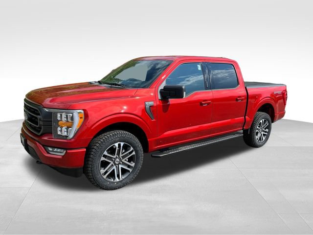 Certified 2023 Ford F150 XLT w/ Equipment Group 302A High AWD/4WD image 10