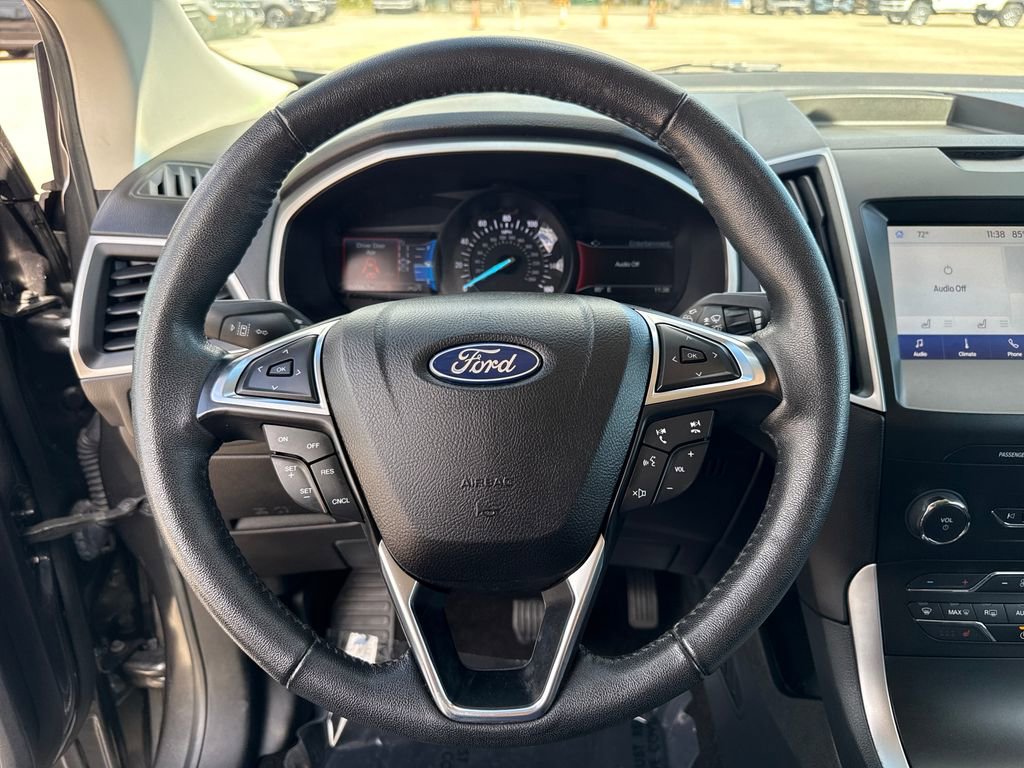Certified 2020 Ford Edge SEL image 14