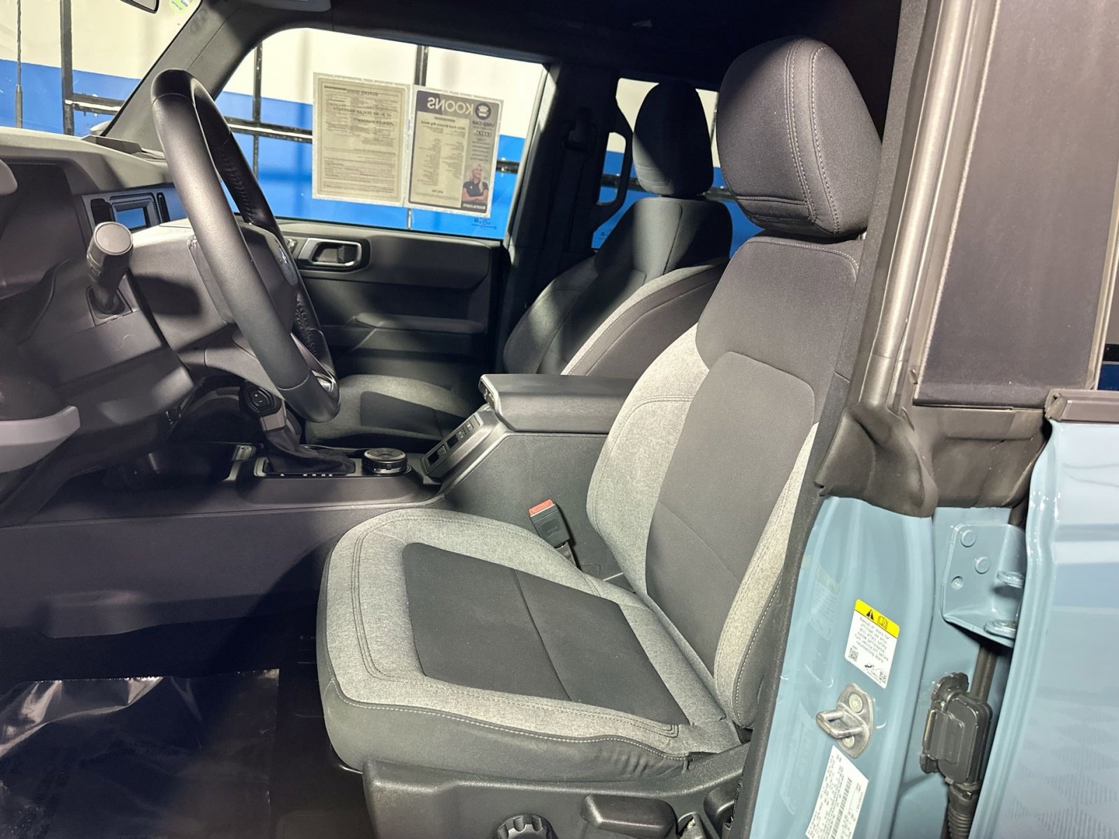 Certified 2021 Ford Bronco Big Bend image 13