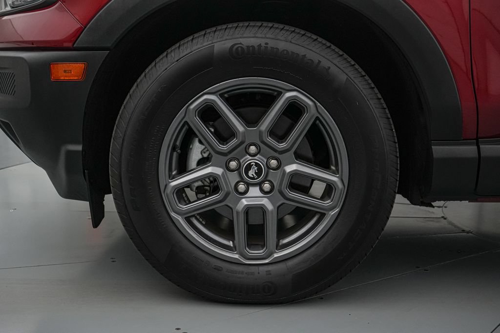 Certified 2025 Ford Bronco Sport Big Bend w/ Convenience Package AWD/4WD image 10