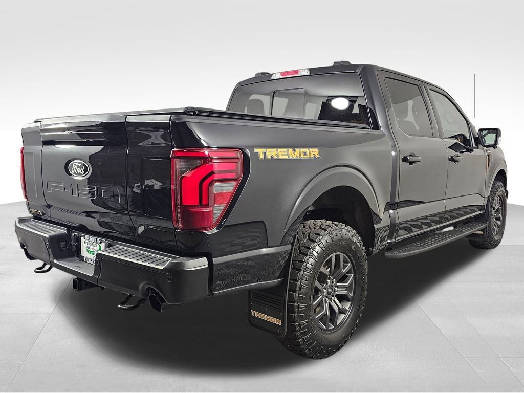 Certified 2025 Ford F150 Tremor w/ Equipment Group 402A High AWD/4WD image 7