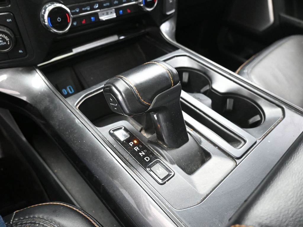 Certified 2022 Ford F150 Tremor w/ Equipment Group 402A High image 34