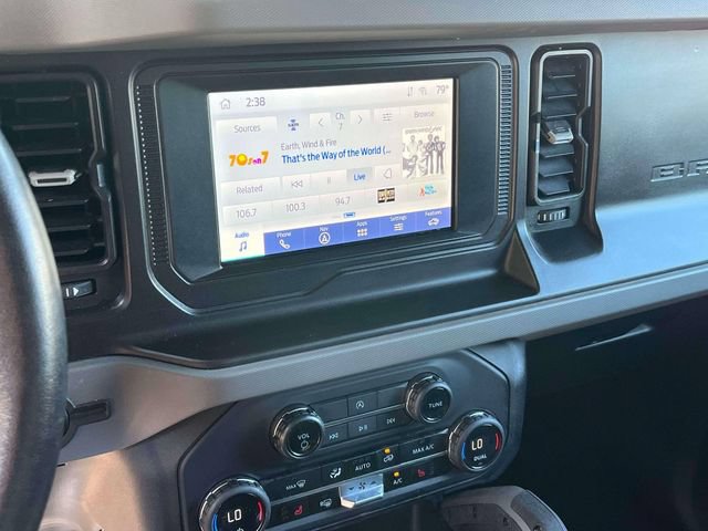 Certified 2023 Ford Bronco Big Bend AWD/4WD image 36