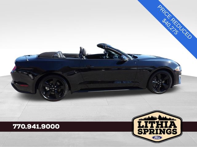 Certified 2022 Ford Mustang GT Premium w/ Black Accent Package image 33