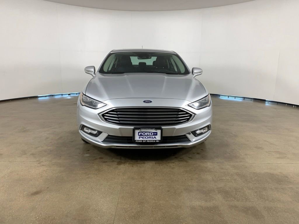 Certified 2017 Ford Fusion Energi SE FWD image 3