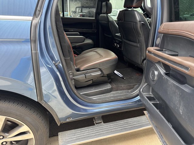 Certified 2020 Ford Expedition Max King Ranch w/ Cargo Package image 6