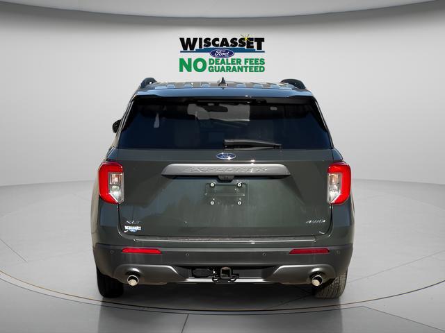 Certified 2023 Ford Explorer XLT w/ Equipment Group 202A AWD/4WD image 29