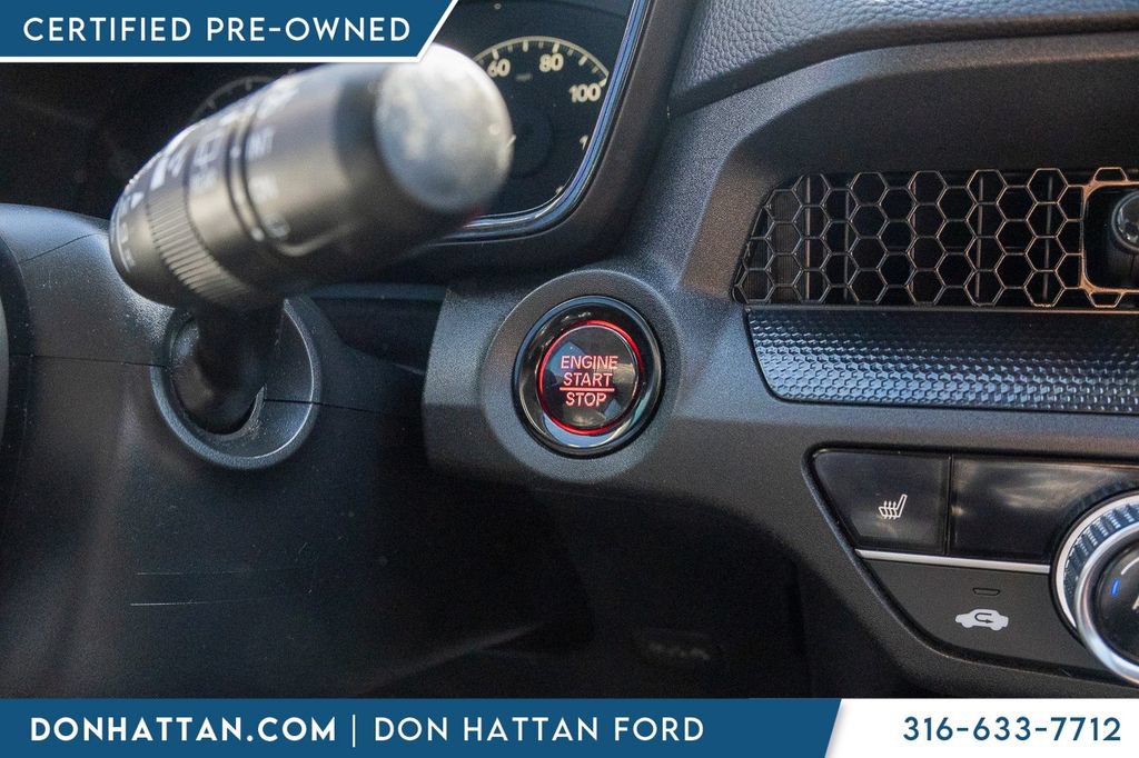 Used 2024 Honda CR-V EX image 10