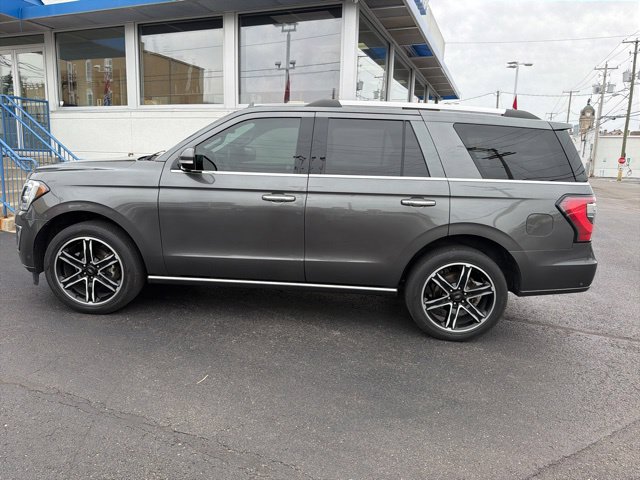 Certified 2021 Ford Expedition Limited AWD/4WD image 3