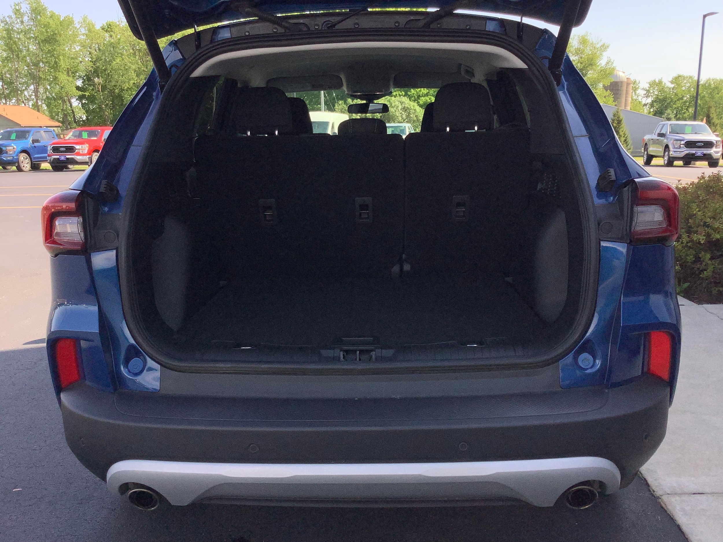 Certified 2023 Ford Escape Active w/ Tech Pack #2 AWD/4WD image 5