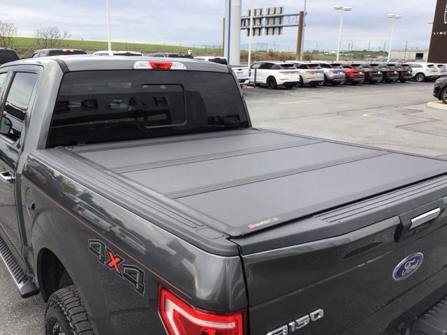 Certified 2017 Ford F150 XLT w/ Equipment Group 302A Luxury AWD/4WD image 7