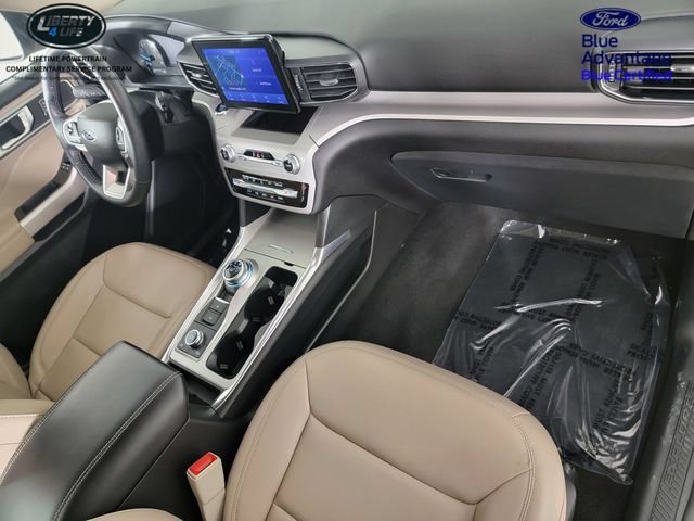 Certified 2023 Ford Explorer XLT w/ Equipment Group 202A AWD/4WD image 21