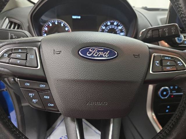Certified 2020 Ford EcoSport SE AWD/4WD image 16