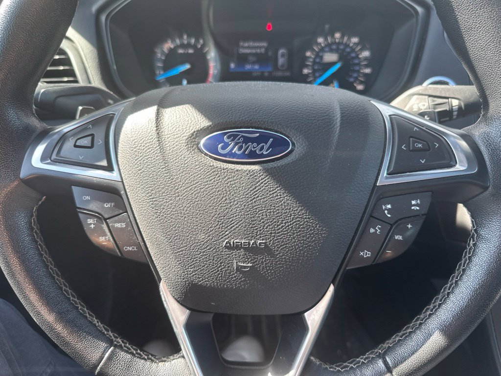 Certified 2017 Ford Fusion Sport AWD/4WD image 38