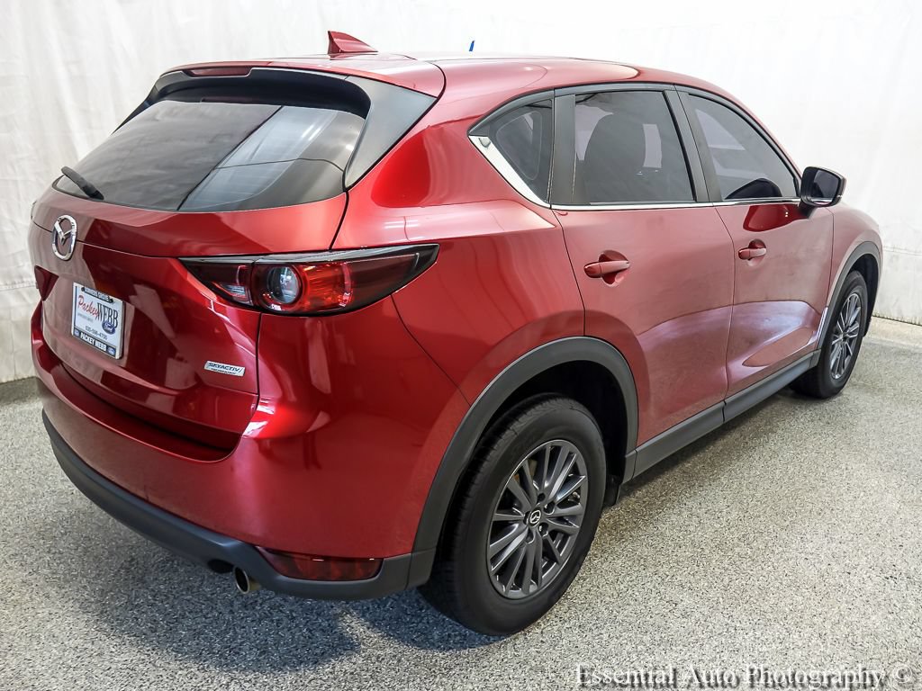 Used 2019 MAZDA CX-5 Sport FWD image 8