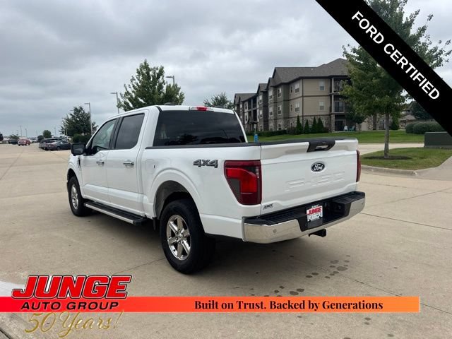 Certified 2024 Ford F150 XLT w/ Tow/Haul Package AWD/4WD image 5