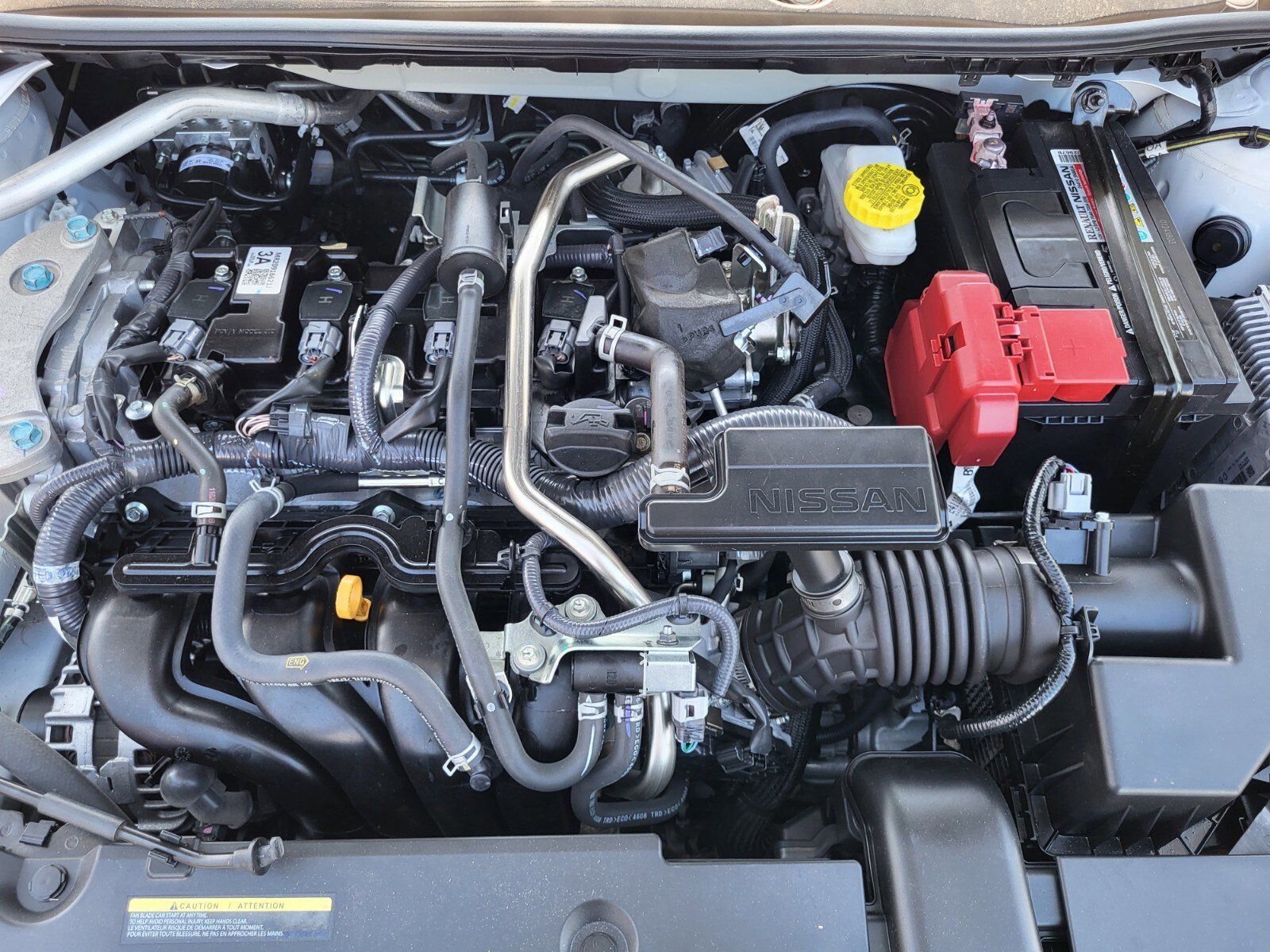 Used 2025 Nissan Sentra S image 32