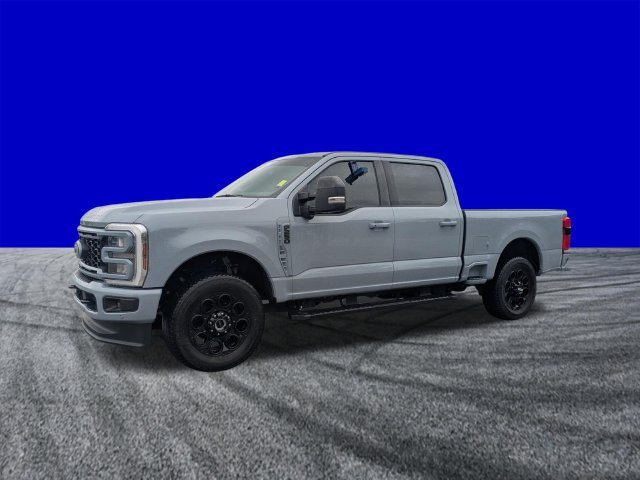 Certified 2025 Ford F250 Lariat w/ Lariat Ultimate Package AWD/4WD image 8