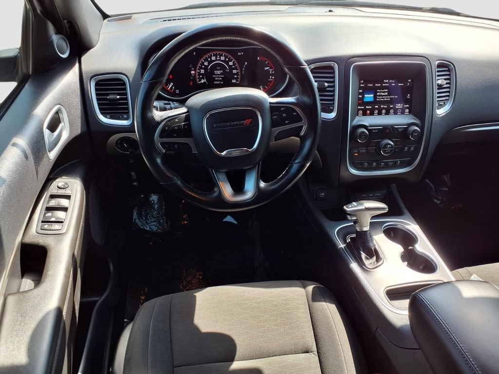 Used 2020 Dodge Durango SXT AWD/4WD image 9