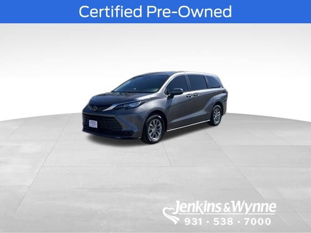Used 2023 Toyota Sienna LE